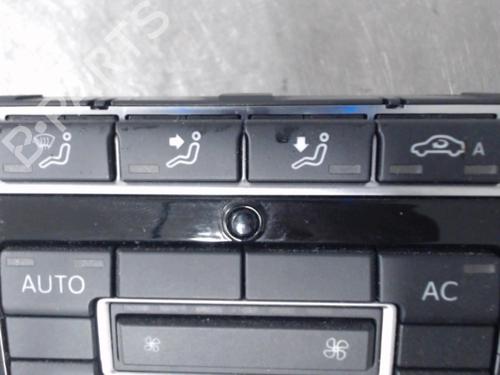 Climate control VW GOLF VI (5K1) 1.6 TDI | BP21313247I5 