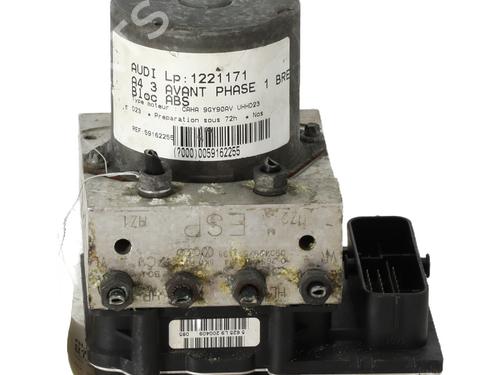 Used ABS pump AUDI A4 B8 Avant (8K5) 2.0 TDI quattro (170 hp) 21290812