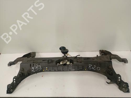 Used Front slam panel RENAULT MODUS / GRAND MODUS (F/JP0_) 1.2 (103 hp) 30550525