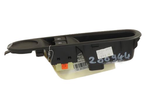 Left front window switch RENAULT TWINGO III (BCM_, BCA_) 1.0 SCe 70 (BCMB) | BP21299317I27 