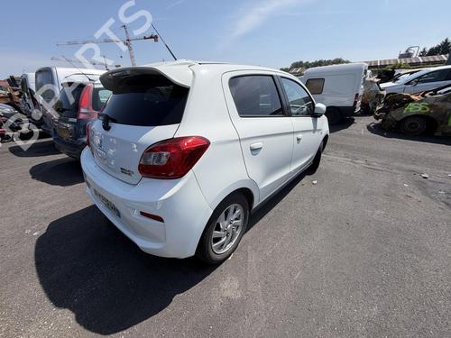 Front right seatbelt MITSUBISHI MIRAGE / SPACE STAR VI Hatchback (A0_A) 1.2 (A03A) | BP37007078I25 - Image 7