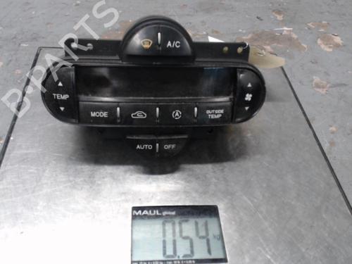 Climate control KIA CARENS II MPV (FJ) 2.0 CRDi | BP21299427I5 