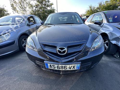 Instrument cluster MAZDA 3 (BK) 1.6 DI Turbo | BP32290558C47  - Image 14