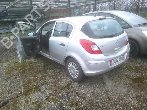 Steering column stalk OPEL CORSA D (S07) 1.2 (L08, L68) | BP24405630I23  - Image 5