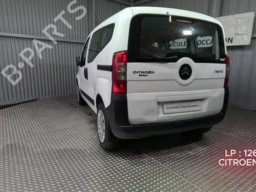 Steering column stalk CITROËN NEMO MPV 1.3 HDi 80 | BP33310610I23 - Image 6