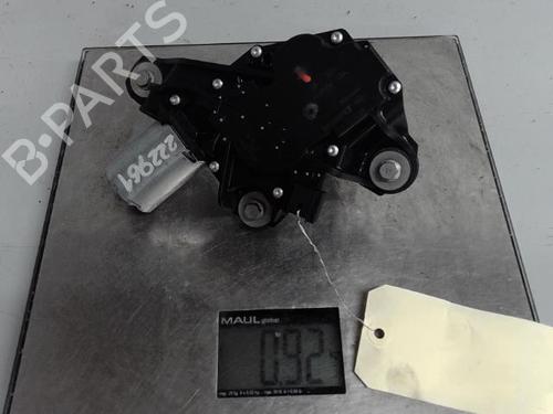 Rear wiper motor RENAULT SCÉNIC III (JZ0/1_) 1.6 dCi (JZ00, JZ12) | BP21318306M102 