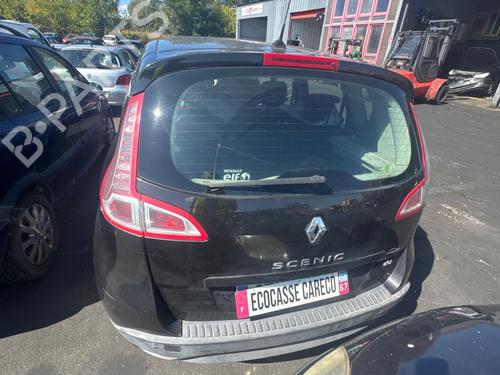 Brugte RENAULT SCÉNIC III (JZ0/1_) 1.5 dCi 4950446