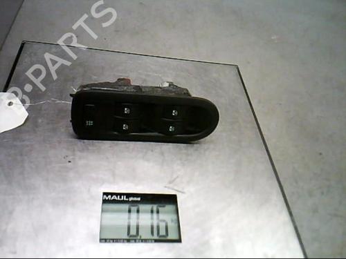 Used Left front window switch RENAULT SCÉNIC II (JM0/1_) 1.9 dCi (JM0G, JM12, JM1G, JM2C) (120 hp) 21303648