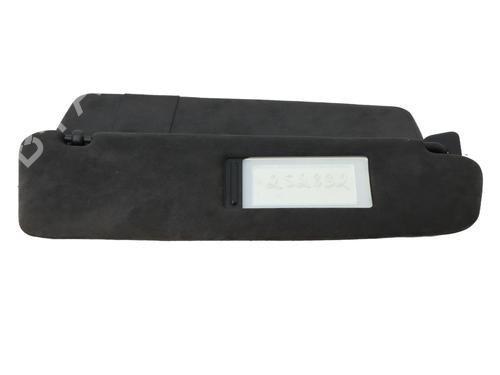 Right sun visor PORSCHE CAYENNE (92A) 4.8 Turbo | BP27674123I2 - Image 2