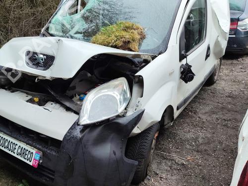 Steering column stalk PEUGEOT BIPPER Tepee 1.3 HDi 75 | BP26200765I23  - Image 6