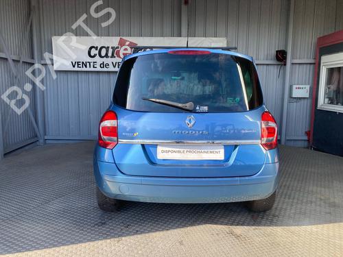 Frontplade/Frontkurv RENAULT MODUS / GRAND MODUS (F/JP0_) 1.5 dCi 90 | BP34382513C72 - Image 4