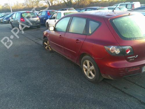 ABS pump MAZDA 3 (BK) 1.6 MZ-CD | BP21302418M43 
