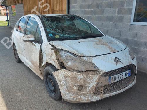 ABS pump CITROËN C3 II (SC_) 1.4 HDi 70 (SC8HZC, SC8HR0, SC8HP4) | BP21308129M43 