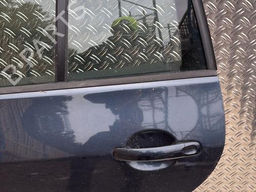 Left rear door VW GOLF PLUS V (5M1, 521) 1.4 TSI | BP21309092C4 