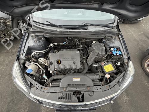 Front left seatbelt KIA CEE'D SW (ED) 1.4 CVVT | BP25716450I26 - Image 12