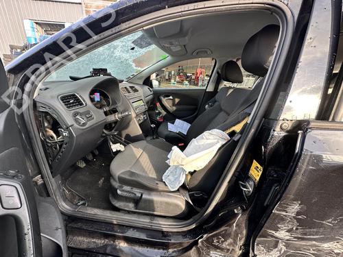 Right mirror VW POLO V (6R1, 6C1) 1.6 TDI | BP21318686C27 