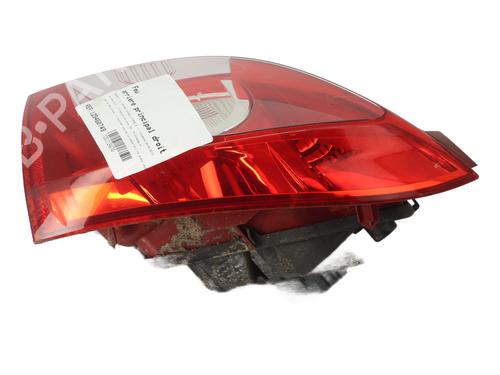 Right taillight RENAULT TWINGO II (CN0_) 1.2 16V (CN04, CN0B) | BP37264664C35 - Image 3