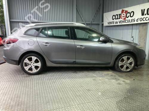 Used Parts RENAULT MEGANE III Grandtour (KZ0/1) 1.5 dCi (KZ1M, KZ1W, KZ0R) 4738322