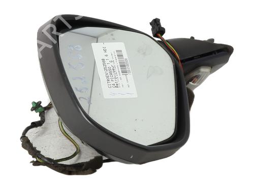 Left mirror CITROËN C4 Picasso I MPV (UD_) 1.6 HDi | BP26975954C26 
