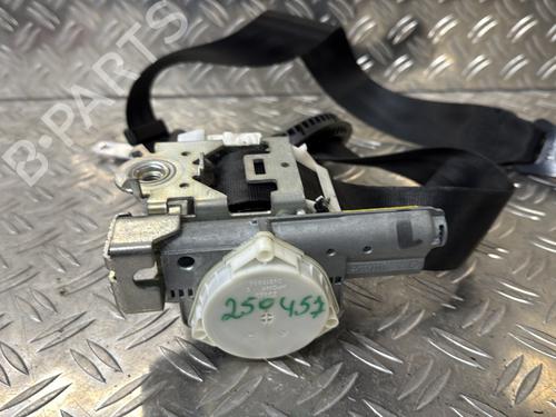 Front right seatbelt CITROËN C3 II (SC_) 1.6 HDi 110 | BP23810478I25 - Image 2