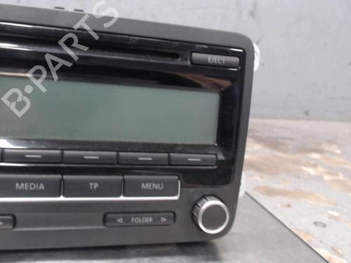 Radio VW TOURAN (1T1, 1T2) 2.0 TDI 16V | BP21308149E6 
