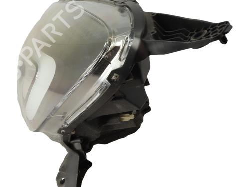 Left headlight DS DS 3 (SA_) 1.2 THP 130 (SAHNYM) | BP38781048C28 - Image 4