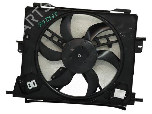 Radiator fan RENAULT TWINGO III (BCM_, BCA_) 0.9 TCe 95 | BP33174672M35  - Image 5