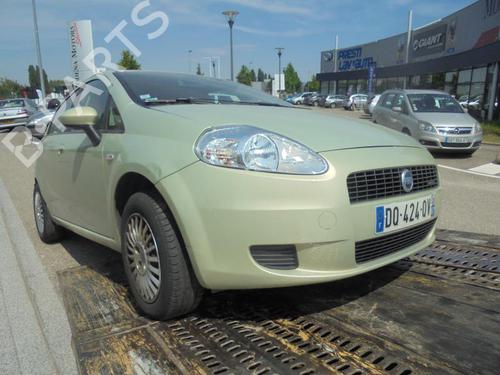 Right mirror FIAT GRANDE PUNTO (199_) 1.3 D Multijet (199.AXD11, 199.AXD1A, 199.AXD1B,... | BP21320995C27 