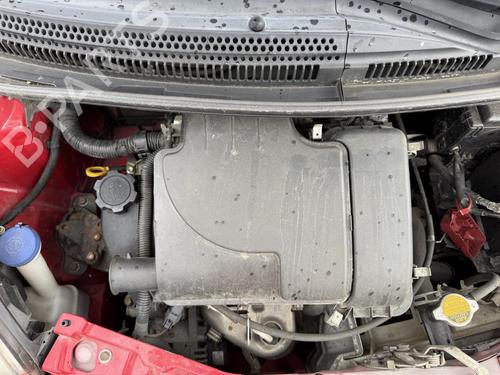 Left front window motor CITROËN C1 (PM_, PN_) 1.0 | BP27862039E21  - Image 14