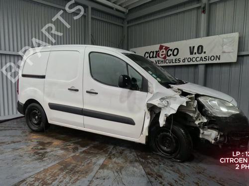 Venstre solskærm CITROËN BERLINGO Box Body/MPV (B9) 1.6 HDi / BlueHDi 75 | BP30973855I1 