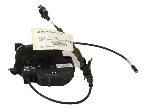Used Front right lock RENAULT CLIO IV (BH_) 1.5 dCi 90 (90 hp) 32231749