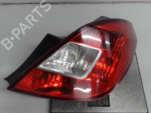 Used Right taillight OPEL CORSA D (S07) 1.2 (L08, L68) (80 hp) 21320824