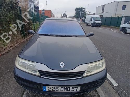Left front window switch RENAULT LAGUNA II (BG0/1_) 1.9 dCi | BP31336853I27 - Image 11