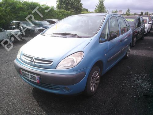 Left headlight CITROËN XSARA PICASSO (N68) 1.8 16V | BP21298440C28 