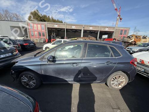 Right taillight CITROËN C4 II (NC_) 1.6 HDi 90 | BP23842148C35  - Image 7