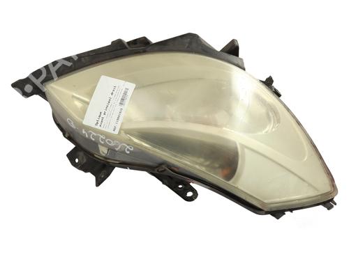 Right headlight RENAULT CLIO III (BR0/1, CR0/1) 1.5 dCi (BR17, CR17) | BP31919397C29 
