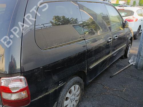 Brugte KIA CARNIVAL I (UP, FL) 2.9 TDi 2568880