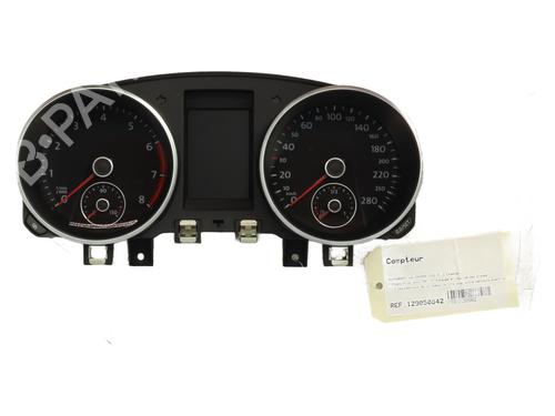 Instrument cluster VW GOLF VI (5K1) 2.0 GTi | BP37038654C47  - Image 6