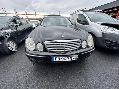 Engine MERCEDES-BENZ E-CLASS (W211) E 270 CDI (211.016) | BP21303359M1 