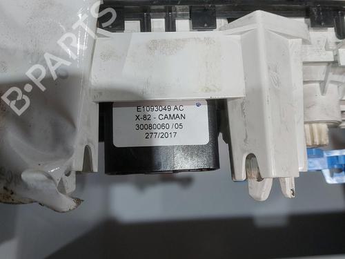 Climate control RENAULT TRAFIC III Van (FG_) 1.6 dCi 125 (FGMH) | BP37511210I5 - Image 2