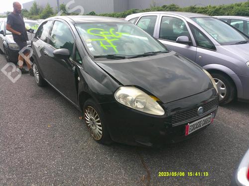 Gearbox FIAT GRANDE PUNTO (199_) 1.3 D Multijet | BP21872262M3 