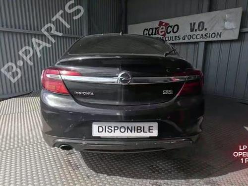 Left sun visor OPEL INSIGNIA A (G09) | BP33718874I1 - Image 11