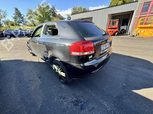 Headlight switch AUDI A3 (8P1) 1.9 TDI | BP21375743I24 