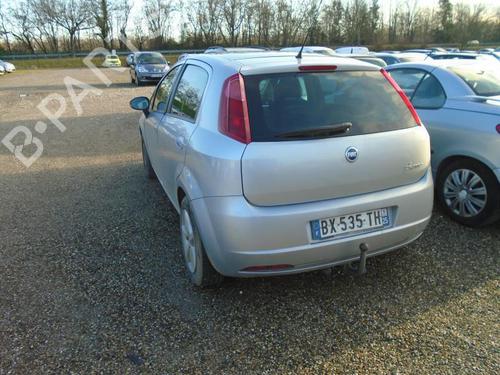 Driver airbag FIAT GRANDE PUNTO (199_) 1.3 D Multijet | BP21301315C9 