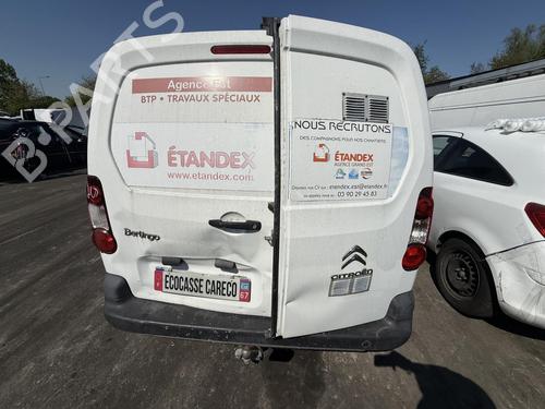Climate control CITROËN BERLINGO Box Body/MPV (B9) 1.6 HDi / BlueHDi 75 | BP25489806I5 - Image 14