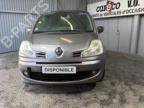 Brugte RENAULT MODUS / GRAND MODUS (F/JP0_) 1.5 dCi (JP0G, JP0H) (106 hp) 4424428
