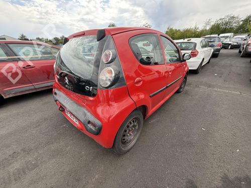 Left front window motor CITROËN C1 (PM_, PN_) 1.0 | BP27862039E21  - Image 13