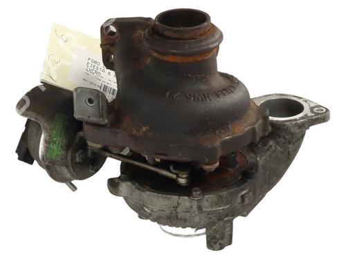 Turbolader/Kompressor FORD FIESTA VI (CB1, CCN) 1.6 TDCi | BP24293805M71 
