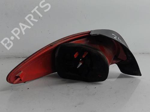Right taillight PEUGEOT 206+ (2L_, 2M_) 1.4 HDi eco 70 | BP21312076C35 