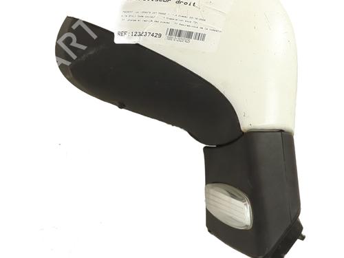 Retrovisor direito Retrovisor direito PEUGEOT 207 (WA_, WC_) 1.4 HDi (68 hp) 33317253 33317253